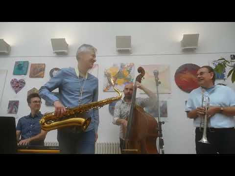 Clocktower Jazz: Dave O'Higgins - Stella by Starlight