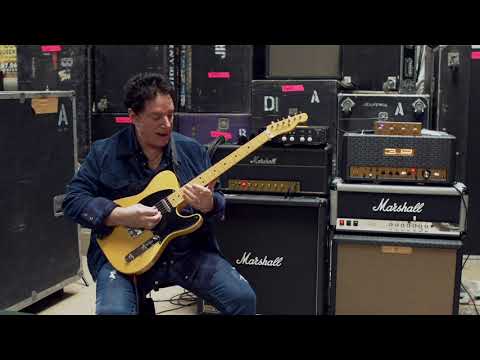 Neal Schon's 1953 Fender Telecaster, Blond, Serial #0910