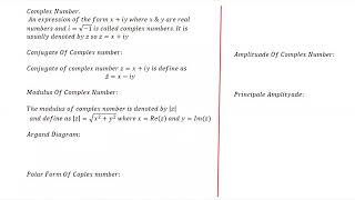 ADP1 Math A Lecture 1