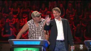 Larry the Cable Guy on Are You Smarter Than A 5th Grader