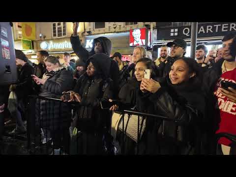 Donae’O, Omar,  Lemar & The House Gospel Choir | DJ AG Camden