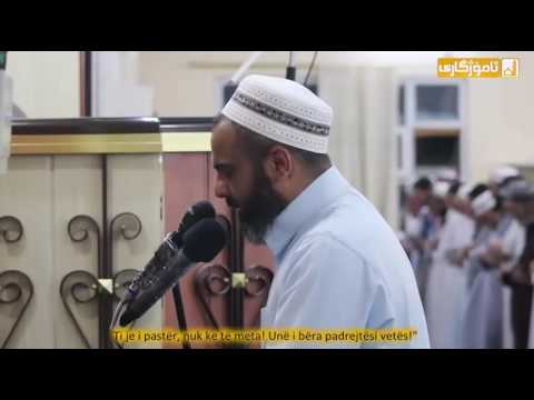 RECITIM I RRALLË, NDOSHTA I PADËGJUAR NDONJËHERË!