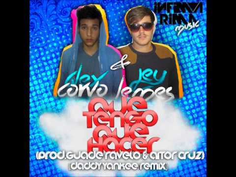 Alex Corvo & Jey Lemes - Que tengo que hacer(Prod. Guade Ravelo) [Daddy Yankee Remix]