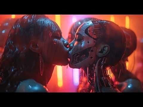 BAILEMOS - RYOKER, ALEJANDRO & @ST3REO  (Videoclip Oficial I.A.)