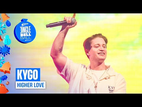 KYGO - Higher Love (Live at Capital's Jingle Bell Ball 2024) | Capital