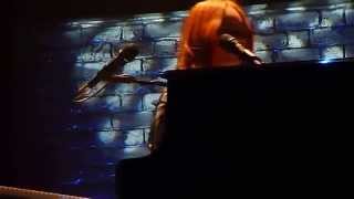 Tori Amos Weatherman ~dreamy~ Mesa Arts Center 07/25/2014