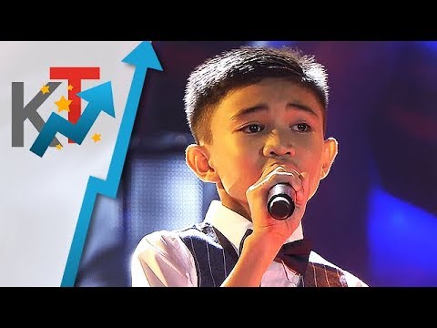 Cyd Pangca - You Will Be Found | The Voice Kids Philippines Season 4