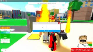Roblox Superhero Tycoon Gui Kenh Video Giải Tri Danh Cho Thiếu Nhi - roblox superhero tycoon new codes 2018