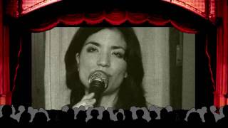 Sayaka Alessandra singing Cry Me a River (Julie London cover)