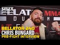 Chris Bungard On ‘Basically Clean’ Brent Primus, ‘Manufactured’ Rivalry with Peter Queally