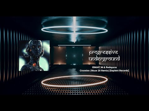 ISMAIL.M & Redspace - Crannies (Maze 28 Remix) [Sapient Records] #Indiedance