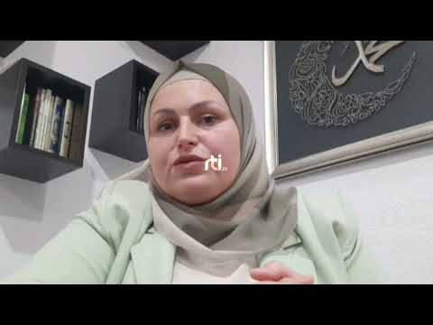 Kodi i veshjes time është një përgjegjësi më shumë- Imerlije Saliu | RTI