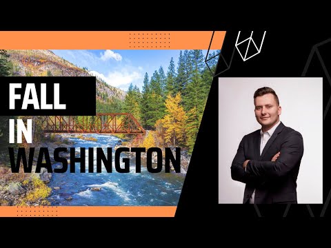 Preview of the Fall Time in Washington (Where to Watch The Leaves Change)
