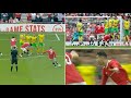 Cristiano Ronaldo Free-kick vs Norwich.