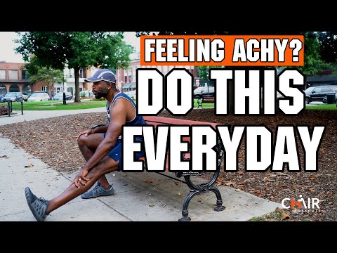 5 MINUTE MORNING ROUTINE FOR CIRCULATION & FLEXIBILITY