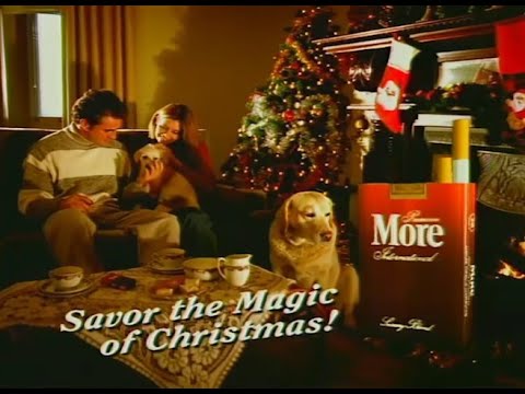 MORE Cigarettes - TVC 30's