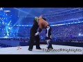 Wrestlemania 25-Jeff Hardy Vs Matt Hardy ...