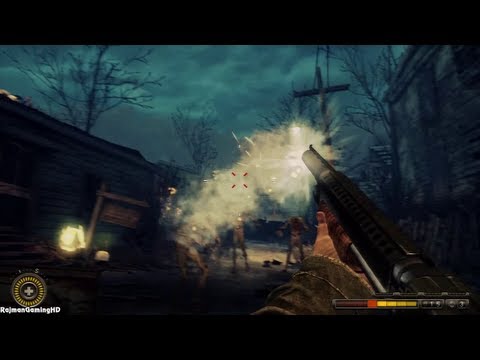 Resistance 3 'Playthrough PART 8' TRUE-HD QUALITY