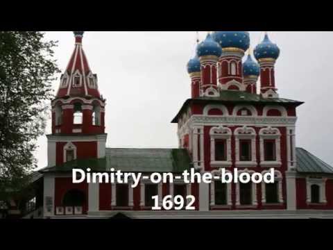 Uglich Russia