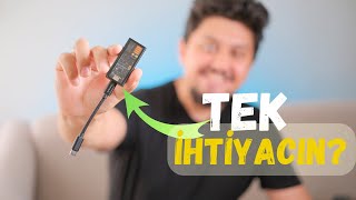 HAYATIN BOYUNCA TEK İHTİYACIN OLAN AMFİ/DAC BU MU? | Questyle M15i & M12i