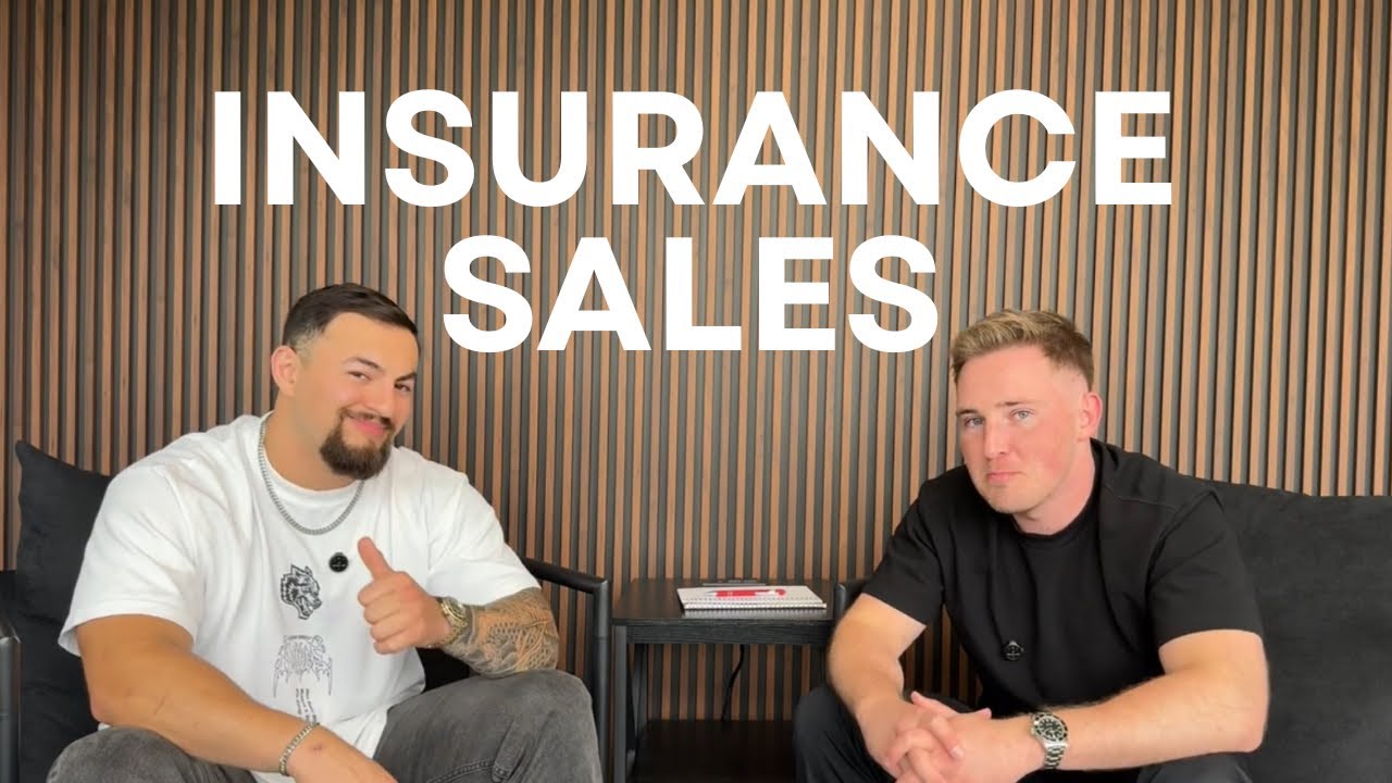 Insurance sales career overview video