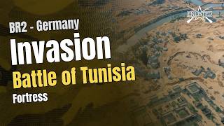 Battle of Tunisia – Fortress