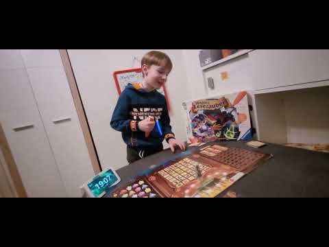 Magors Lesezauber Tip Toi, Spiel Erklärung von Eduard