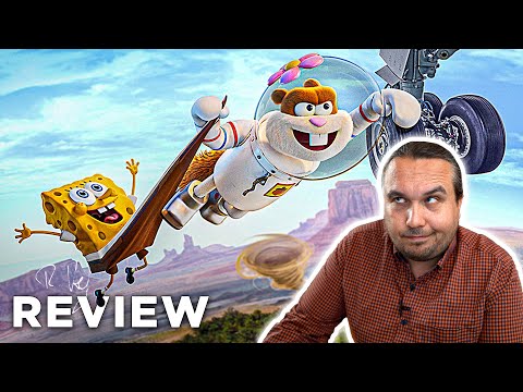 Video Thumbnail: RETTET BIKINI BOTTOM: DER SANDY CHEEKS FILM Kritik Review (2024)