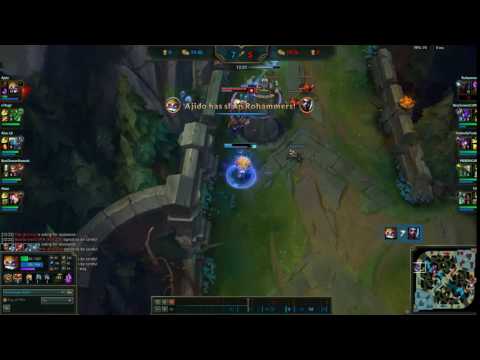 Stormraider's Escape