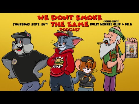 We Don't KUSHSTOCK AGAIN the Same with Bully Kennel Club