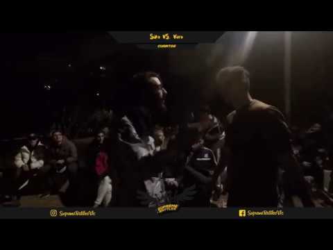 SIKO Vs. VARO - CUARTOS - SUPREME BATTLES