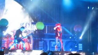 Rob Zombie - Blur The Technicolor (Live At Riot Fest In Chicago's Douglas Park)