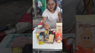Mystery Pokemon Cards at Phuket STREET Market #pokemon #mystery