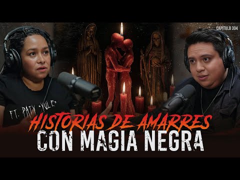 Historias de Amarres Malditos con Magia Negra | ¿Que Sacrificarías por Amor?