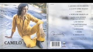 CAMILO SESTO | Llueve sobre mojado