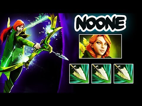 The Art of Windranger by VP.Noone - IMBA WR BACK TO META! - Dota 2 Crazy Ownage!