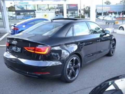 2014 AUDI A3 Attraction - Burwood VIC