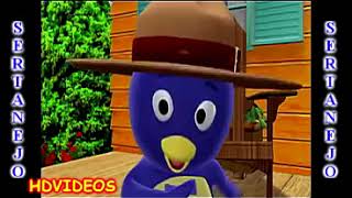 The Backyardigans - I&#39;m A Mountie - DVD Ao Vivo em GOOOOOL - HD High Definition