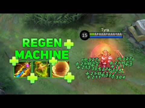 GLOBAL HANABI UNLIMITED HP REGEN AND SHIELD HACK!!! (don't tell this to moonton🤫)