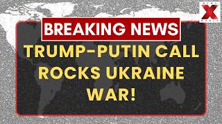 Putin Gives Trump Detailed Frontline Assessment During Extensive Phone Conversation | NXW