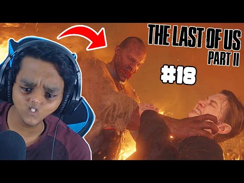 Desperate Fight for an ESCAPE [The Last of Us 2- Part 18]