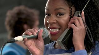 The Go! Team - Mayday (Live on KEXP)