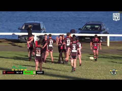 2018 Group 7 RL 1st Grade Round 9 Highlights - Kiama Knights Vs Jamberoo Superoos