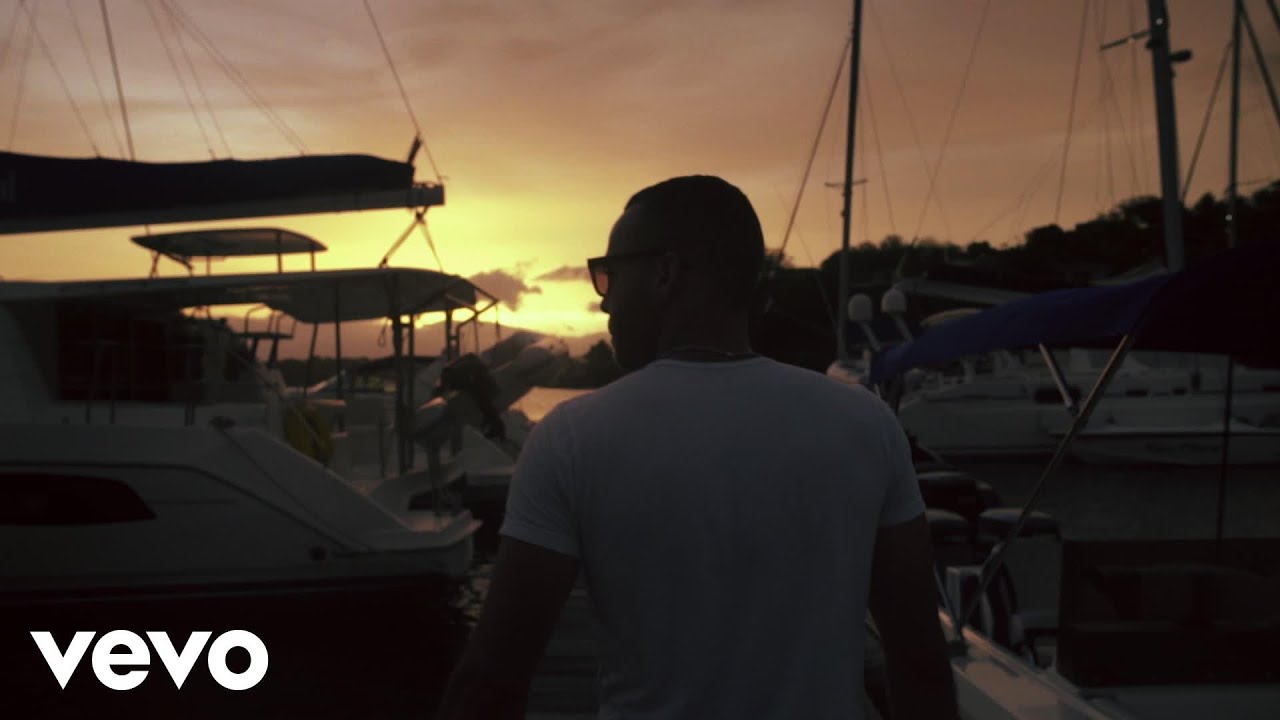 Marlon Roudette ft. KStewart — Everybody Feeling Something
