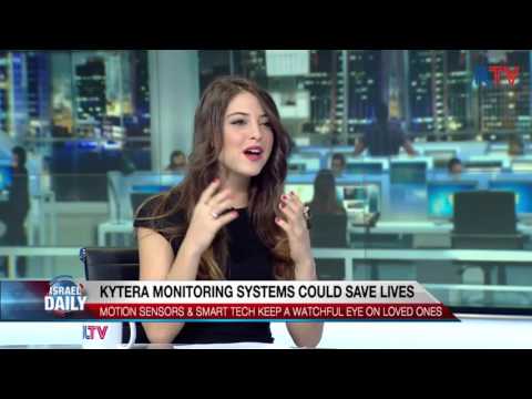 ILTV Exclusive Interview with Assaf Sella of Kytera logo