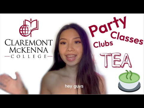 10 things I LOVE & HATE about CMC (Claremont McKenna College)
