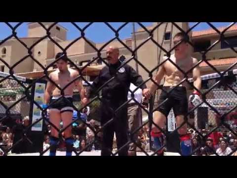 SummerFist V: Joshua Fachtmann vs. Joshua Ueda Decision - 06.23.14