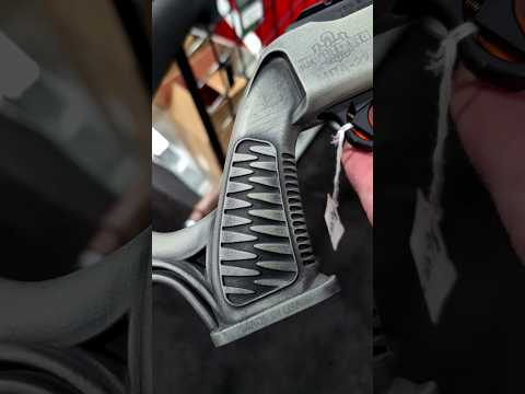 The Ferrari of Triggers in a Black Rain AR