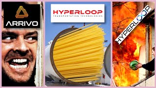 Hyperloop in 2023: Where Are They Now?