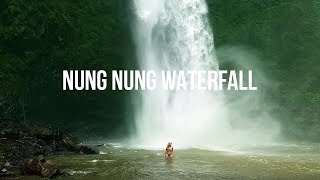 БАЛИ ВЛОГ • ВОДОПАД NUNG NUNG • ЧТО СМОТРЕТЬ НА БАЛИ • BALIBLOGGER